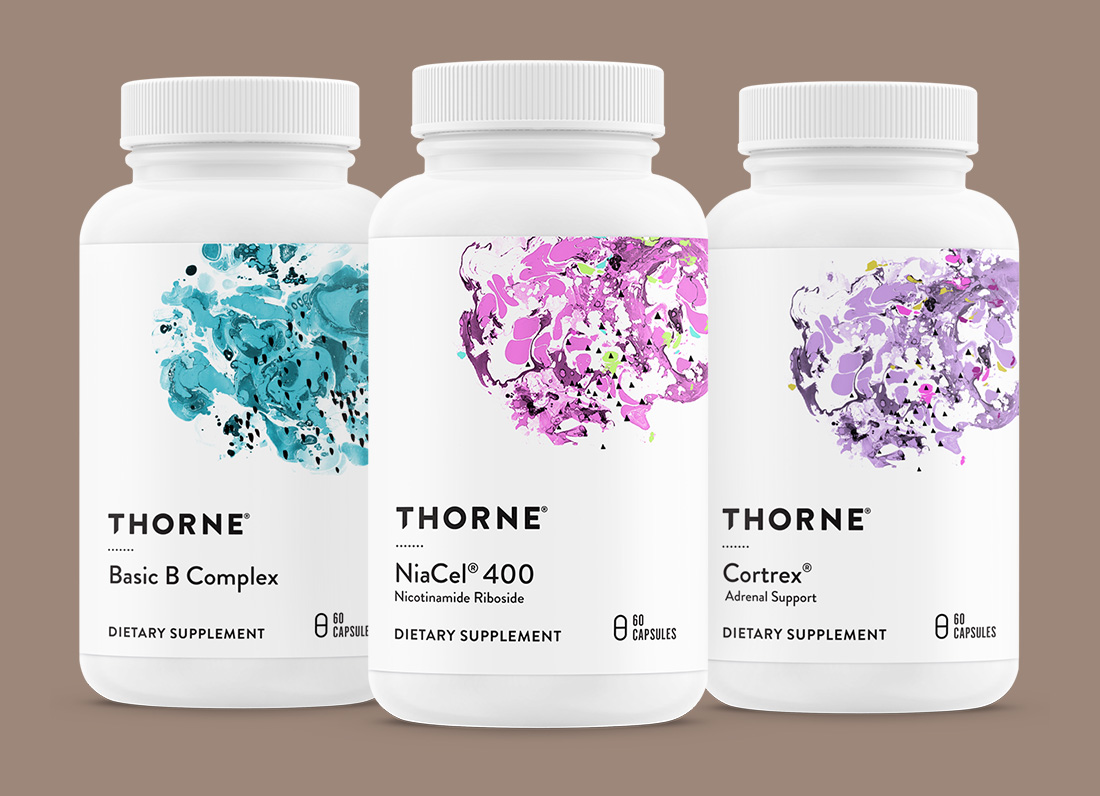 Shop Thorne Supplements - Youth Skin RX